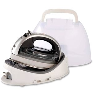 Panasonic cordless iron